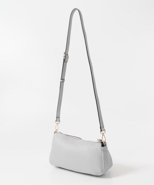RODE SKO(ロデスコ)の「ななめ2WAYショルダーバッグ(ショルダーバッグ・レディース・ホワイト/グレー/グリーン系その他・ONE)」の7枚目の写真