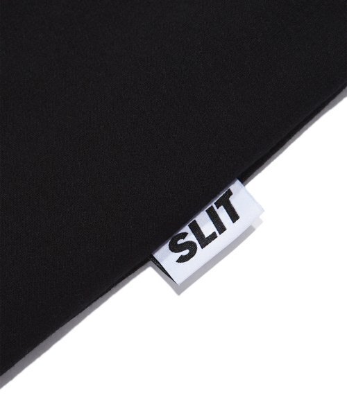 SLIT STUDIO(エスリットスタジオ)の「STSD アーチロゴ フードパーカー ブラック(パーカー・レディース・その他・X-LARGE/SMALL/MEDIUM/LARGE)」の7枚目の写真