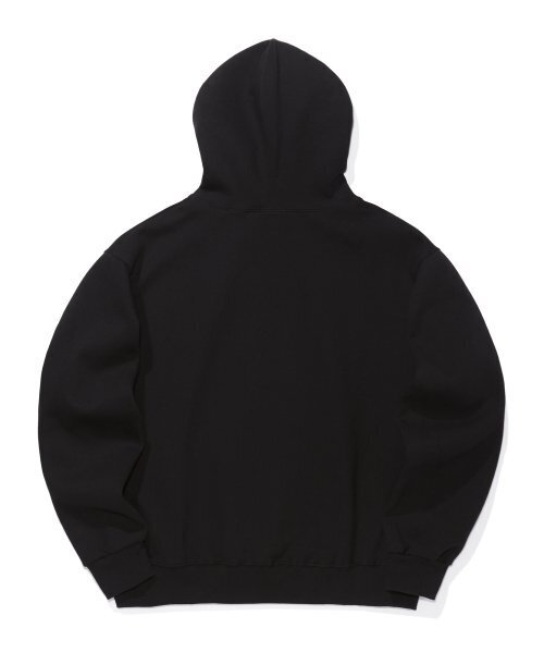 SLIT STUDIO(エスリットスタジオ)の「STSD アーチロゴ フードパーカー ブラック(パーカー・レディース・その他・X-LARGE/SMALL/MEDIUM/LARGE)」の8枚目の写真
