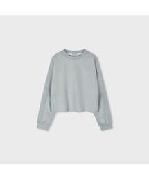 MUCHSEE（マチシー）の「OLive Sweatshirt（スウェット）」