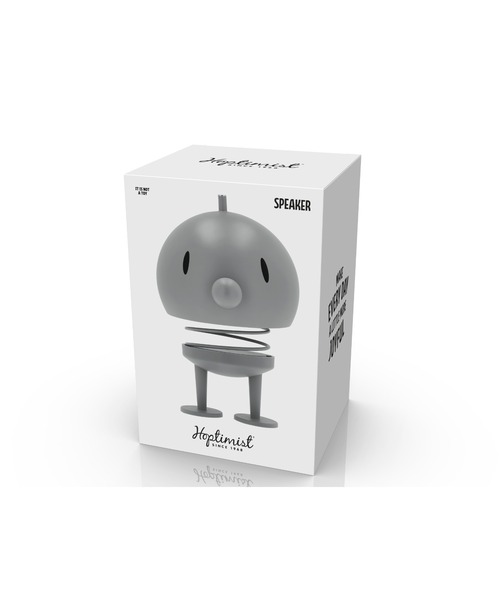 ［美品］Hoptimist Bluetoothスピーカー XLグレー 美品］Hoptimist Bluetoothスピーカー XLグレー - メルカリ