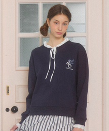 フリルマンツーマン[NAVY]