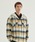 COVERNAT�i�J�o�[�i�b�g�j�́uHOODED CHECK SHIRT�i�V���c/�u���E�X�j�v�b�}�X�^�[�h
