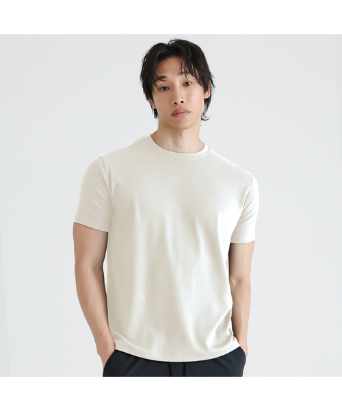 MALDEN(モールデン)の「クラシックマッスルフィット無地Tシャツ(Tシャツ/カットソー・メンズ・ホワイト/ブラック/ネイビー/ブラウン/カーキ/オートミール/チャコール/チャコールグレー・SMALL/MEDIUM/LARGE/X-LARGE/XX-LARGE)」の7枚目の写真