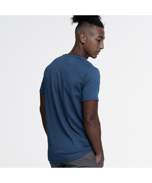 MALDEN(モールデン)の「クラシックマッスルフィット無地Tシャツ(Tシャツ/カットソー・メンズ・ホワイト/ブラック/ネイビー/ブラウン/カーキ/オートミール/チャコール/チャコールグレー・SMALL/MEDIUM/LARGE/X-LARGE/XX-LARGE)」の1枚目の写真