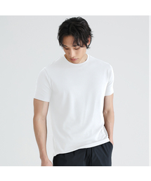 クラシックマッスルフィット無地Tシャツ