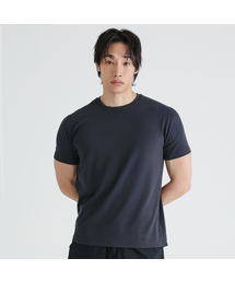 クラシックマッスルフィット無地Tシャツ