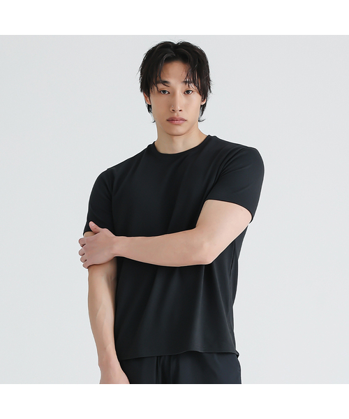 MALDEN(モールデン)の「クラシックマッスルフィット無地Tシャツ(Tシャツ/カットソー・メンズ・ホワイト/ブラック/ネイビー/ブラウン/カーキ/オートミール/チャコール/チャコールグレー・SMALL/MEDIUM/LARGE/X-LARGE/XX-LARGE)」の3枚目の写真
