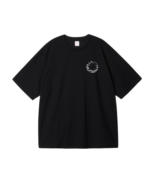 NETHERWORLD(ネザーワールド)の「CHROME TEE BLACK(Tシャツ/カットソー・メンズ・その他・MEDIUM/SMALL/X-LARGE/LARGE)」の1枚目の写真