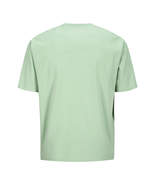 ADSB ANDERSSON BELL(アンダースンベル)の「(エッセンシャル) ユニセックス パピー Tシャツ atb1409u(MINT)(Tシャツ/カットソー・レディース・その他・X-SMALL/X-LARGE/SMALL/MEDIUM/LARGE)」の4枚目の写真