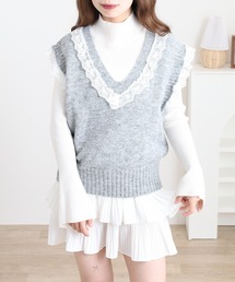 肩出し レース」に該当するトップスファッション通販 - ZOZOTOWN