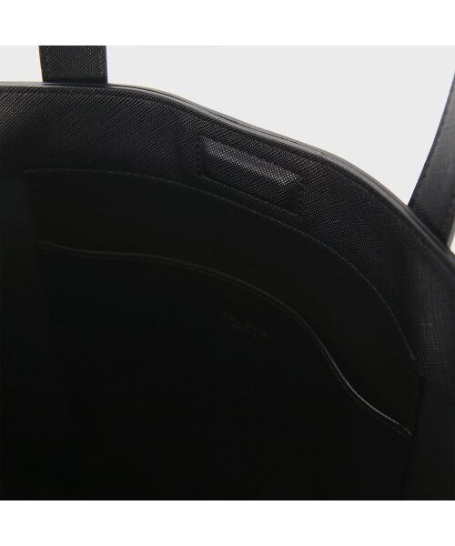 PROXY.L（プロキシエル）の「Square Tote Bag (Regular/Black)（トートバッグ・レディース・その他・FREE）」の5枚目の写真