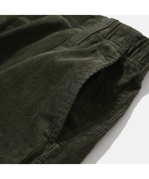 MOIF（モイフ）の「[AW25] PCS COMBAT CORDUROY PANTS / OLIVE（その他パンツ・メンズ・その他・1(S)/2(M)/3(L)）」の9枚目の写真