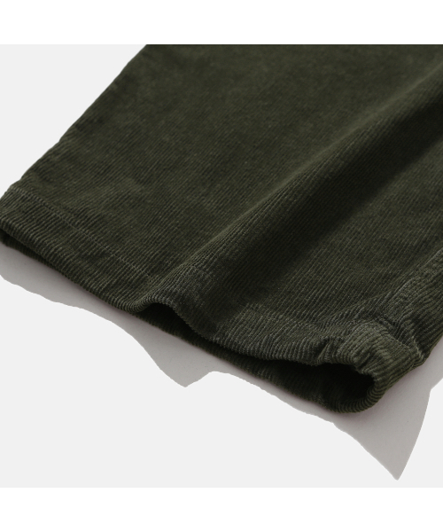 MOIF（モイフ）の「[AW25] PCS COMBAT CORDUROY PANTS / OLIVE（その他パンツ・メンズ・その他・1(S)/2(M)/3(L)）」の10枚目の写真