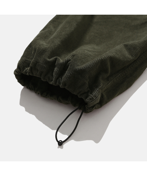 MOIF（モイフ）の「[AW25] PCS COMBAT CORDUROY PANTS / OLIVE（その他パンツ・メンズ・その他・1(S)/2(M)/3(L)）」の11枚目の写真