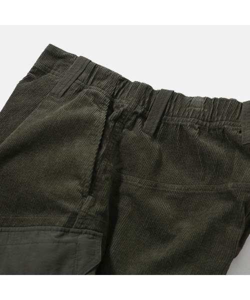 MOIF（モイフ）の「[AW25] PCS COMBAT CORDUROY PANTS / OLIVE（その他パンツ・メンズ・その他・1(S)/2(M)/3(L)）」の12枚目の写真