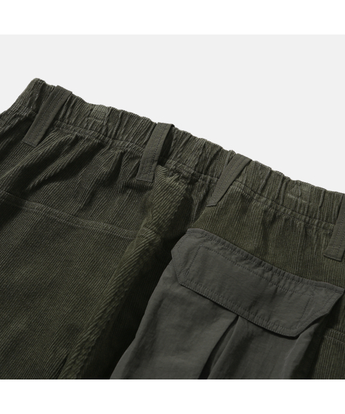 MOIF（モイフ）の「[AW25] PCS COMBAT CORDUROY PANTS / OLIVE（その他パンツ・メンズ・その他・1(S)/2(M)/3(L)）」の14枚目の写真