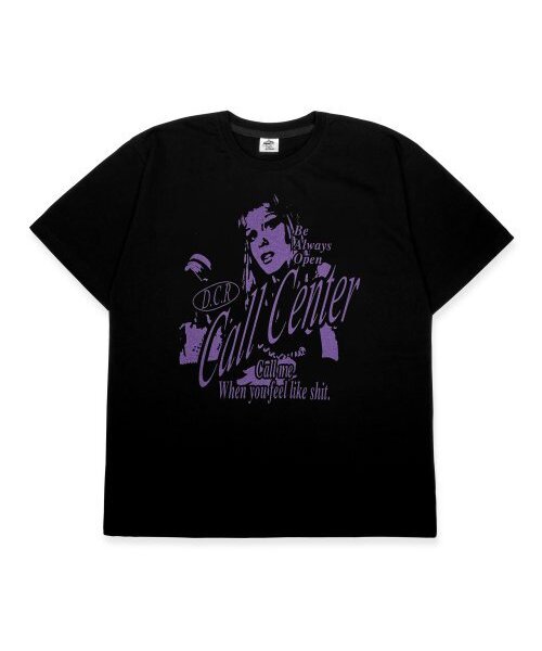 DEFYCLUBROBBERS(ディファイクラブロバース)の「Always Open(Tシャツ/カットソー・レディース・その他・MEDIUM/LARGE)」の1枚目の写真