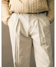 HAZZYS（ ヘジス）の「[HIS]ストーンワークパンツ（その他パンツ）」