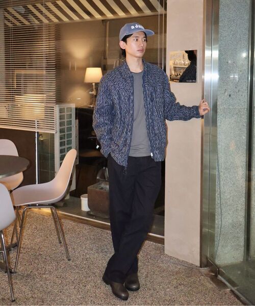 HAZZYS（ ヘジス）の「[HIS]ストーンワークパンツ（その他パンツ・メンズ・その他・SMALL/MEDIUM/LARGE）」の6枚目の写真