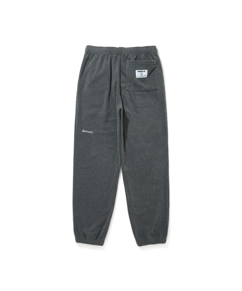 BILLIONAIRE BOYS CLUB（ビリオネア・ボーイズ・クラブ）の「BILLIONAIRE BOYS CLUB x EDDIE BAUER POLARTEC FLEECE PANTS（その他パンツ・メンズ・ブラック/グレー・SMALL/MEDIUM/LARGE）」の4枚目の写真
