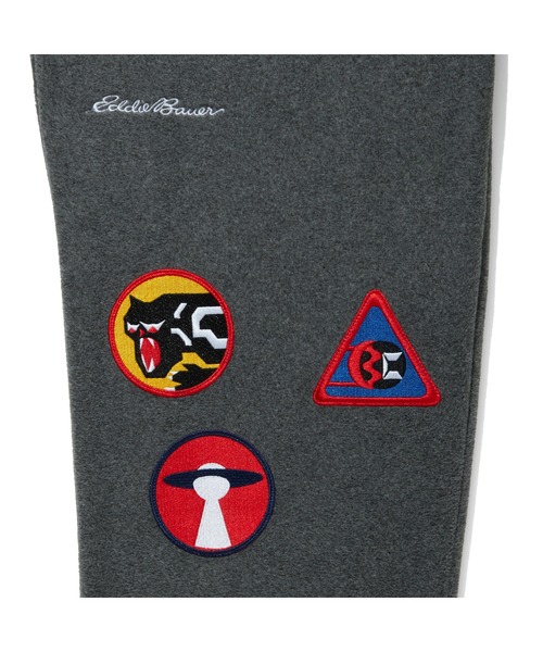 BILLIONAIRE BOYS CLUB（ビリオネア・ボーイズ・クラブ）の「BILLIONAIRE BOYS CLUB x EDDIE BAUER POLARTEC FLEECE PANTS（その他パンツ・メンズ・ブラック/グレー・SMALL/MEDIUM/LARGE）」の15枚目の写真