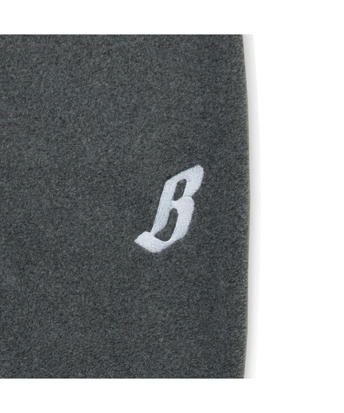 BILLIONAIRE BOYS CLUB（ビリオネア・ボーイズ・クラブ）の「BILLIONAIRE BOYS CLUB x EDDIE BAUER POLARTEC FLEECE PANTS（その他パンツ・メンズ・ブラック/グレー・SMALL/MEDIUM/LARGE）」の17枚目の写真