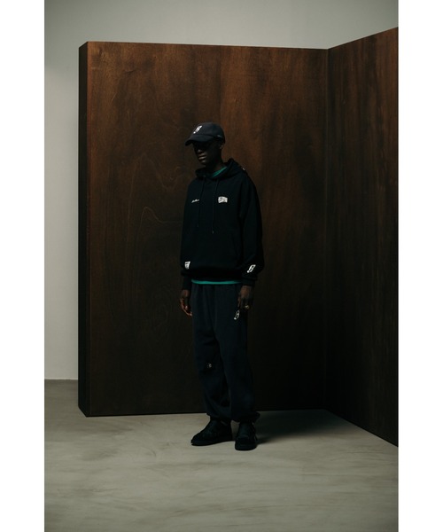 BILLIONAIRE BOYS CLUB（ビリオネア・ボーイズ・クラブ）の「BILLIONAIRE BOYS CLUB x EDDIE BAUER POLARTEC FLEECE PANTS（その他パンツ・メンズ・ブラック/グレー・SMALL/MEDIUM/LARGE）」の7枚目の写真