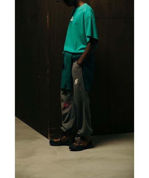 BILLIONAIRE BOYS CLUB（ビリオネア・ボーイズ・クラブ）の「BILLIONAIRE BOYS CLUB x EDDIE BAUER POLARTEC FLEECE PANTS（その他パンツ・メンズ・ブラック/グレー・SMALL/MEDIUM/LARGE）」の9枚目の写真