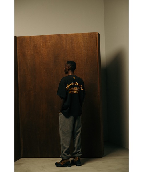 BILLIONAIRE BOYS CLUB（ビリオネア・ボーイズ・クラブ）の「BILLIONAIRE BOYS CLUB x EDDIE BAUER POLARTEC FLEECE PANTS（その他パンツ・メンズ・ブラック/グレー・SMALL/MEDIUM/LARGE）」の13枚目の写真