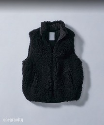 onegravity（ワングラビティ）の「onegravity   ファージャージーベスト（ブルゾン）」