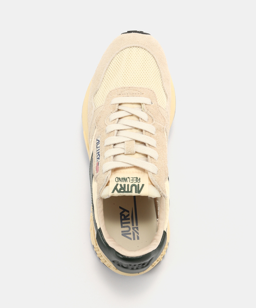 AUTRY（オートリー）の「*【AUTRY / オートリー】REELWIND(ivory)（スニーカー・レディース・オフホワイト・39/38/37/36/40）」の7枚目の写真