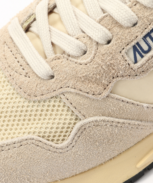 AUTRY（オートリー）の「*【AUTRY / オートリー】REELWIND(ivory)（スニーカー・レディース・オフホワイト・39/38/37/36/40）」の9枚目の写真