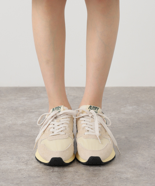 AUTRY（オートリー）の「*【AUTRY / オートリー】REELWIND(ivory)（スニーカー・レディース・オフホワイト・39/38/37/36/40）」の11枚目の写真