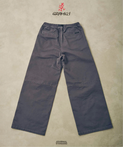 Gramicci（グラミチ）の「Gramicci / グラミチ 別注 2D チノ パンツ（チノパンツ・メンズ・ブラックミックス/ベージュ系その他/グレー・LARGE/MEDIUM）」の6枚目の写真