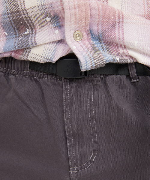 Gramicci（グラミチ）の「Gramicci / グラミチ 別注 2D チノ パンツ（チノパンツ・メンズ・ブラックミックス/ベージュ系その他/グレー・LARGE/MEDIUM）」の18枚目の写真