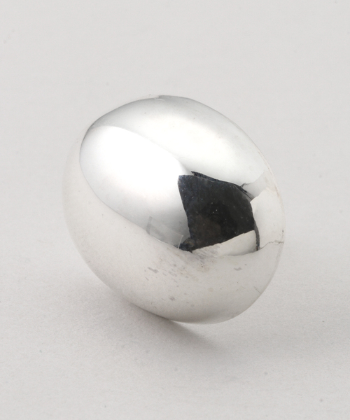 quip queint(クイップクエイント)の「quip queint/クイップクエイント bowling studs oval ピアス QU032(ピアス(両耳用)・レディース・シルバー・FREE)」の7枚目の写真