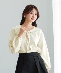 White Collection｜ホワイトコレクションのシャツ/ブラウス（ホワイト