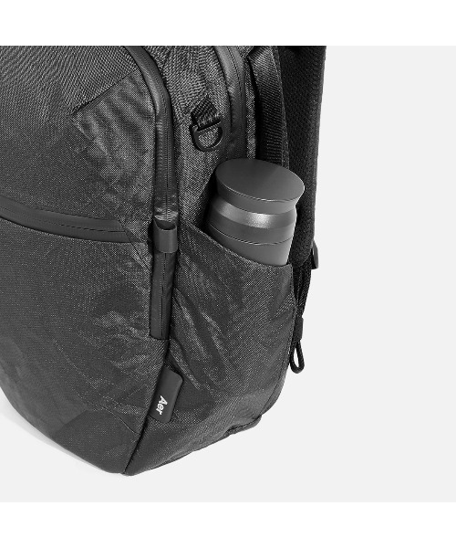 Aer（エアー）の「AER　City Pack 2 Ultra　/　AER-91052（バックパック/リュック・メンズ・ブラック・FREE）」の8枚目の写真