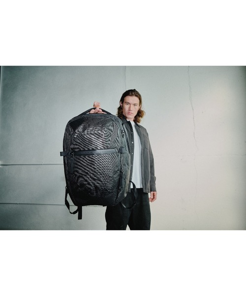 Aer（エアー）の「AER　City Pack 2 Ultra　/　AER-91052（バックパック/リュック・メンズ・ブラック・FREE）」の14枚目の写真