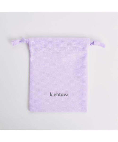 kiehtova（キエトヴァ）の「【kiehtova】TWIN ARC CLIP/ツイン アーク クリップ 大ぶり（バレッタ/ヘアクリップ・レディース・ダークブラウン・FREE）」の6枚目の写真