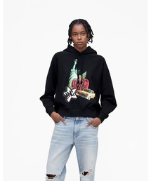 THE CITY HOODIE/ザ シティ フーディ ニューヨーク