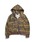 Starting Over�i�X�^�[�e�B���O�I�[�o�[�j�́udouble zip short length loopback hoodie/�_�u���W�b�v �V���[�g�����O�X ���� �p�[�J�[�i�p�[�J�[�j�v�b�J���t���[�W��
