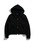 Starting Over�i�X�^�[�e�B���O�I�[�o�[�j�́udouble zip short length loopback hoodie/�_�u���W�b�v �V���[�g�����O�X ���� �p�[�J�[�i�p�[�J�[�j�v�b�u���b�N
