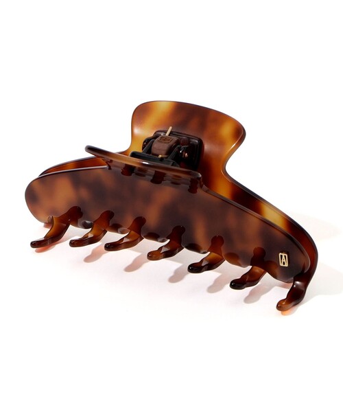 ALEXANDRE DE PARIS 四連パール バレッタ クリップ M ALEXANDRE DE PARIS 四連パール バレッタ クリップ M ALEXANDRE DE