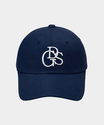 GRANDIOSITY（グランディオシティ）の「シグネチャーロゴボールキャップ（ネイビー）（キャップ）」