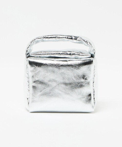 ＜Bucket Baggage＞ Puff Cube Small SL