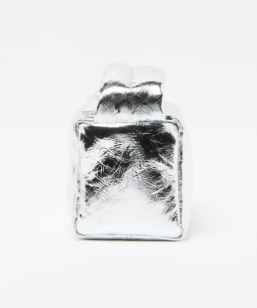 ＜Bucket Baggage＞ Puff Cube Small SL