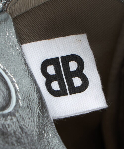 ＜Bucket Baggage＞ Puff Cube Small SL