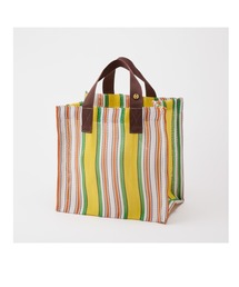 LILA&FLEUR（リラアンドフルール）の「Box Tote Bag（トートバッグ）」